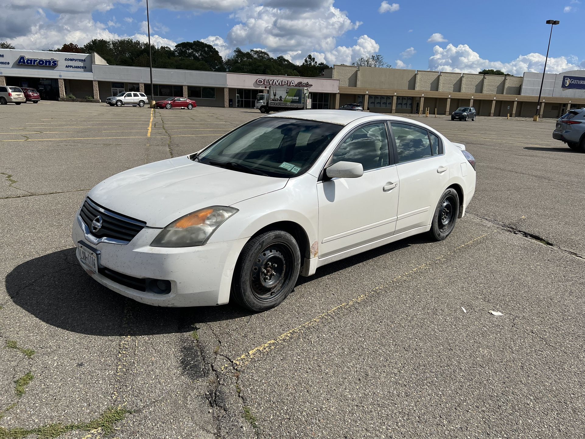 2008 Nissan Altima