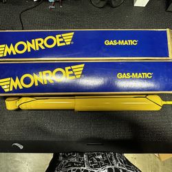 2007-2014 Toyota Yaris Rear Shock Absorbers 