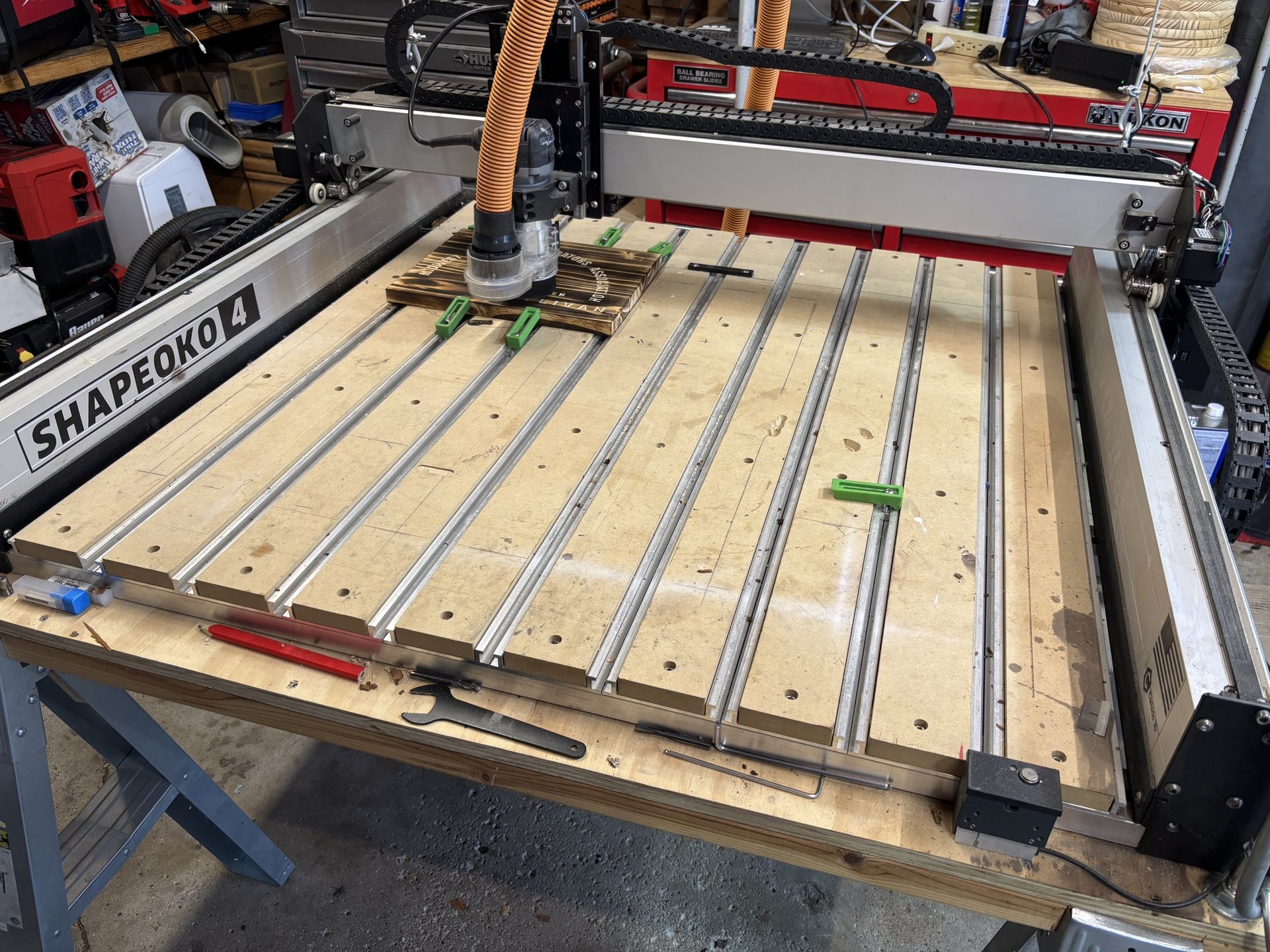 Shapeoko 4 XXL 3 Axis Cnc