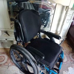 Wheelchair