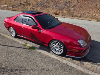 1998 Honda Prelude