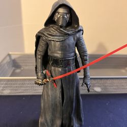 Star Wars Kyle REN 7.5 Inch Die Cast Metal The Forse Awakens