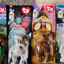1999 TY Beanie Babies
