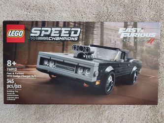 LEGO Speed Champions - Fast & Furious 1970 Dodge Charger - $100 OBO