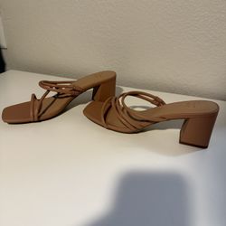 Tan Heels