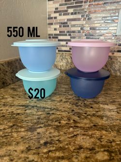 Small Tupperware