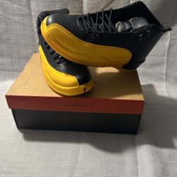 University Gold Size 9 1/2