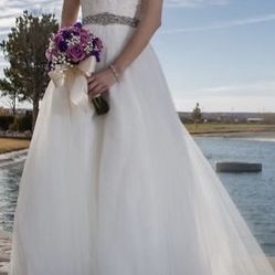 Quinceañera / Wedding dress. 