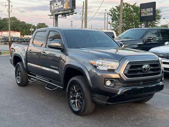 2021 Toyota Tacoma