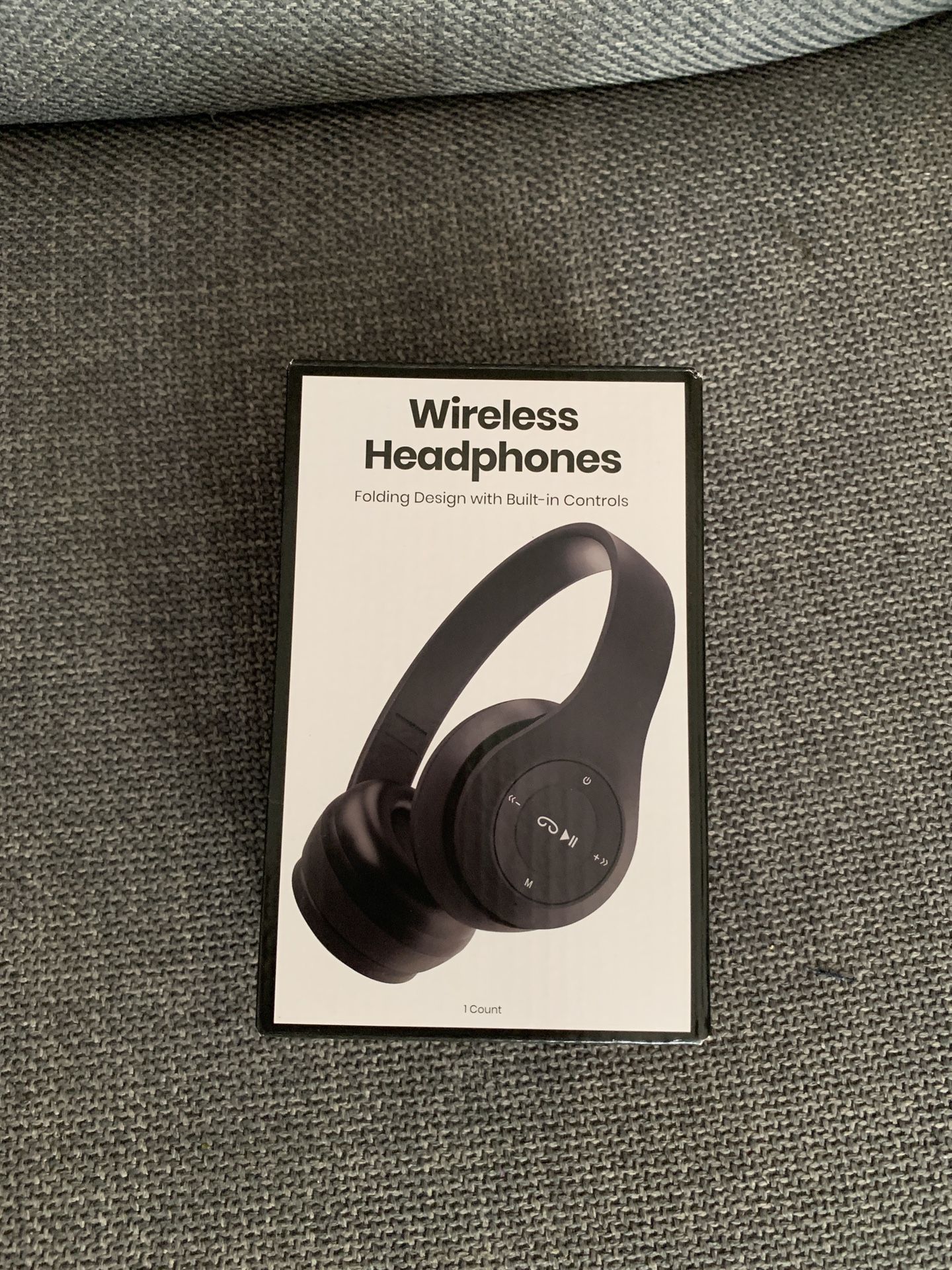 Wireless Headphones