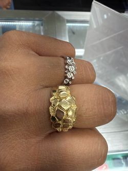 Nugget Ring