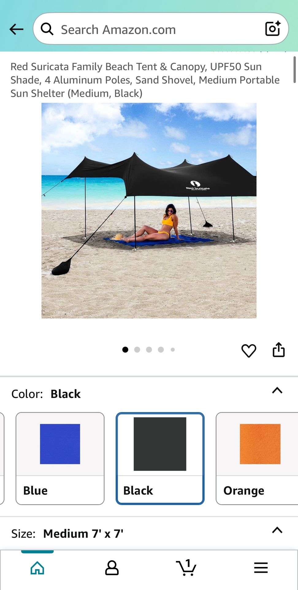 Tent & Canopy