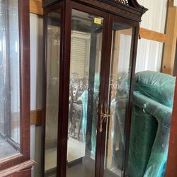 Curio Cabinet