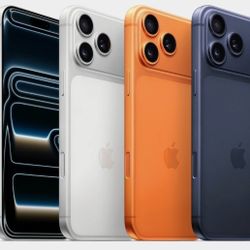 ✨BRAND NEW IPHONE 17 PRO MAX✨🔥 HURRY UP!;