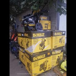 Pressure Washer Dewalt 3600 And 3300 And 3400 For Different prices