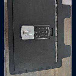 2019-2025 GMC Sierra 1500 Console Safe