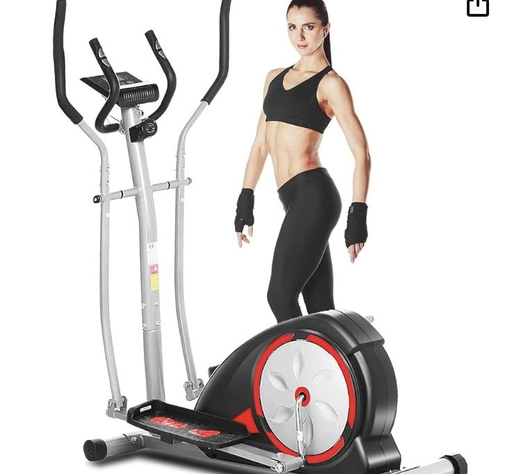 Ancheer Elliptical Machine