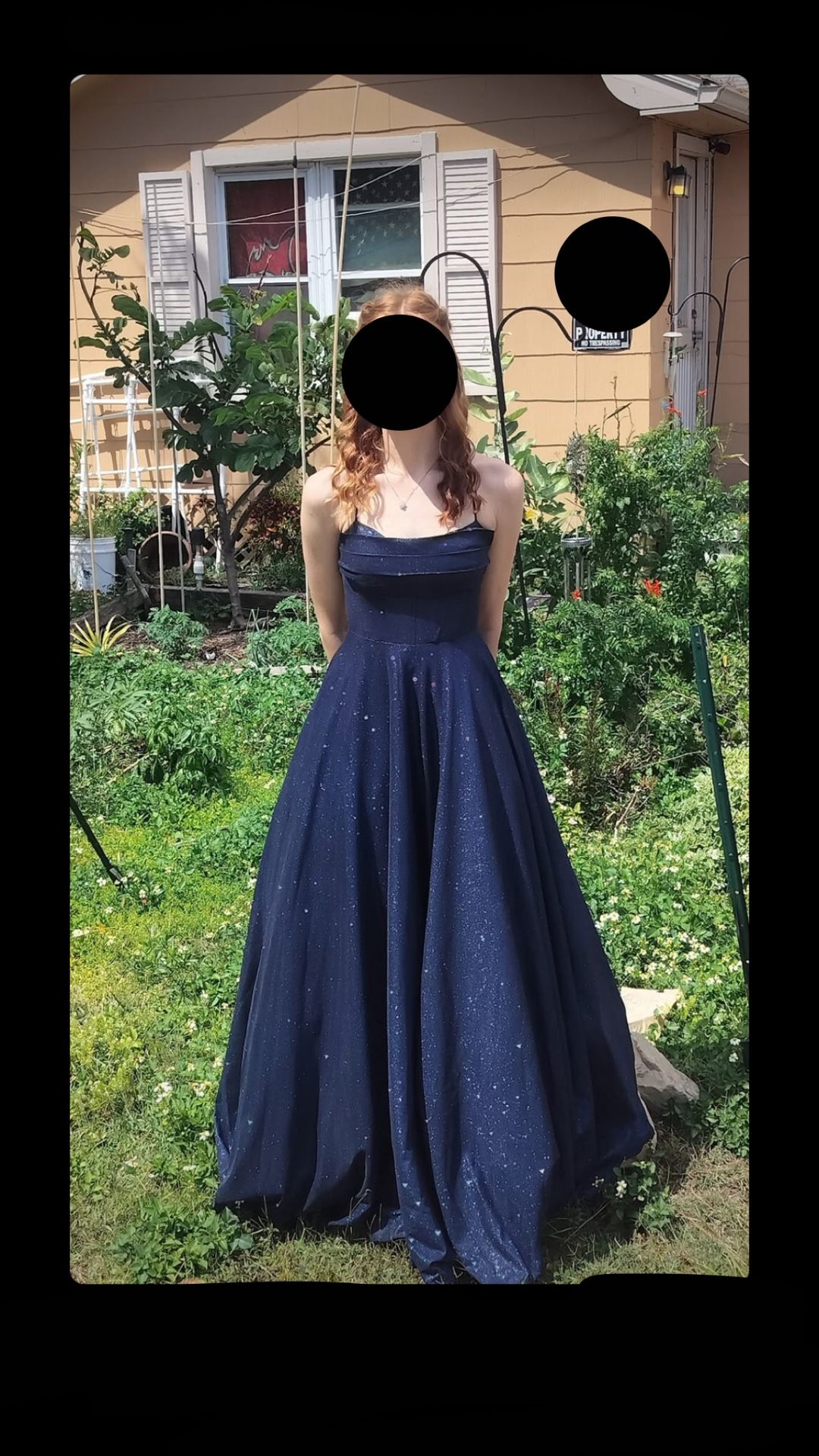 Prom Dress, Windsor