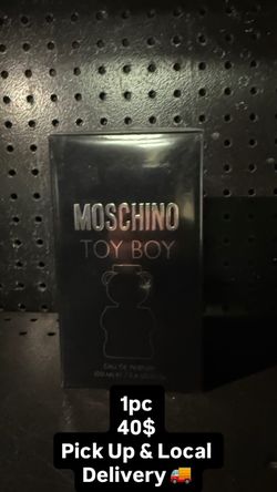 Moschino Toy Boy Eau de Parfum 100ml