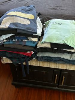 Men's XL shirts