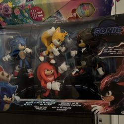 Sonic Set