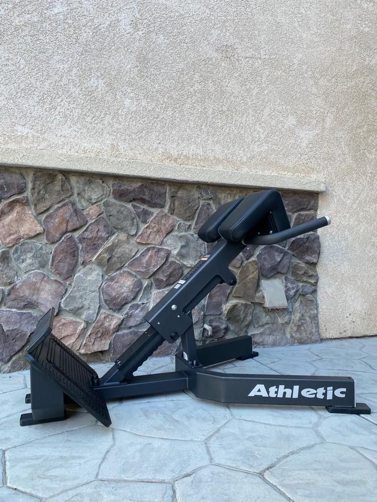 NEW Back Hyper Extension