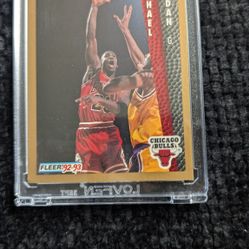 Michael Jordan- #32- ($15)