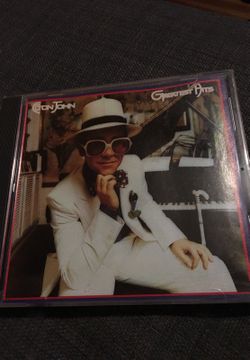 Elton John Greatest Hits