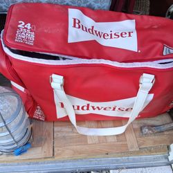 Soft Cooler Collector's Item