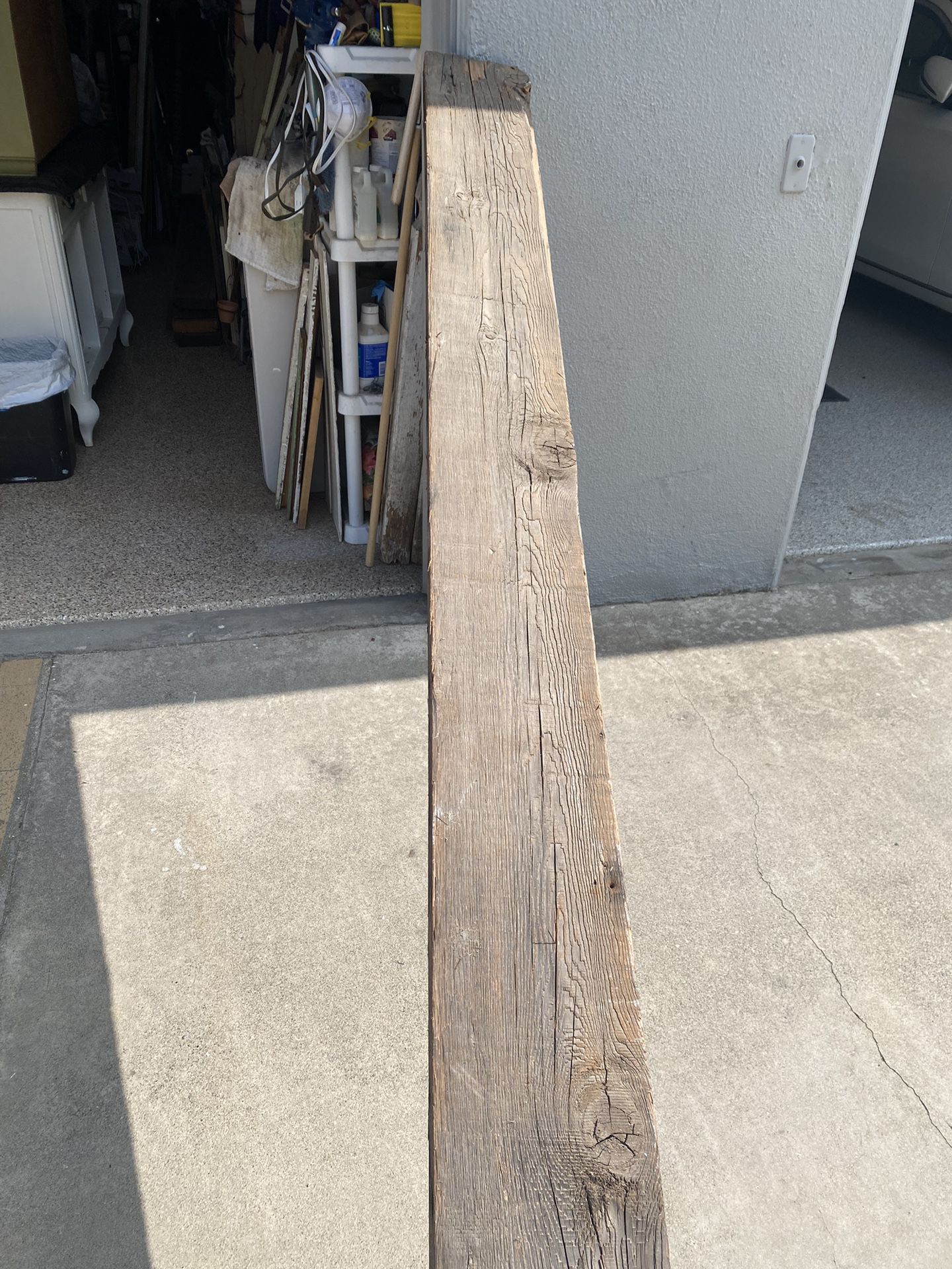 Recycled Lumber 2x8x10
