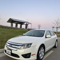 2010 Ford Fusion