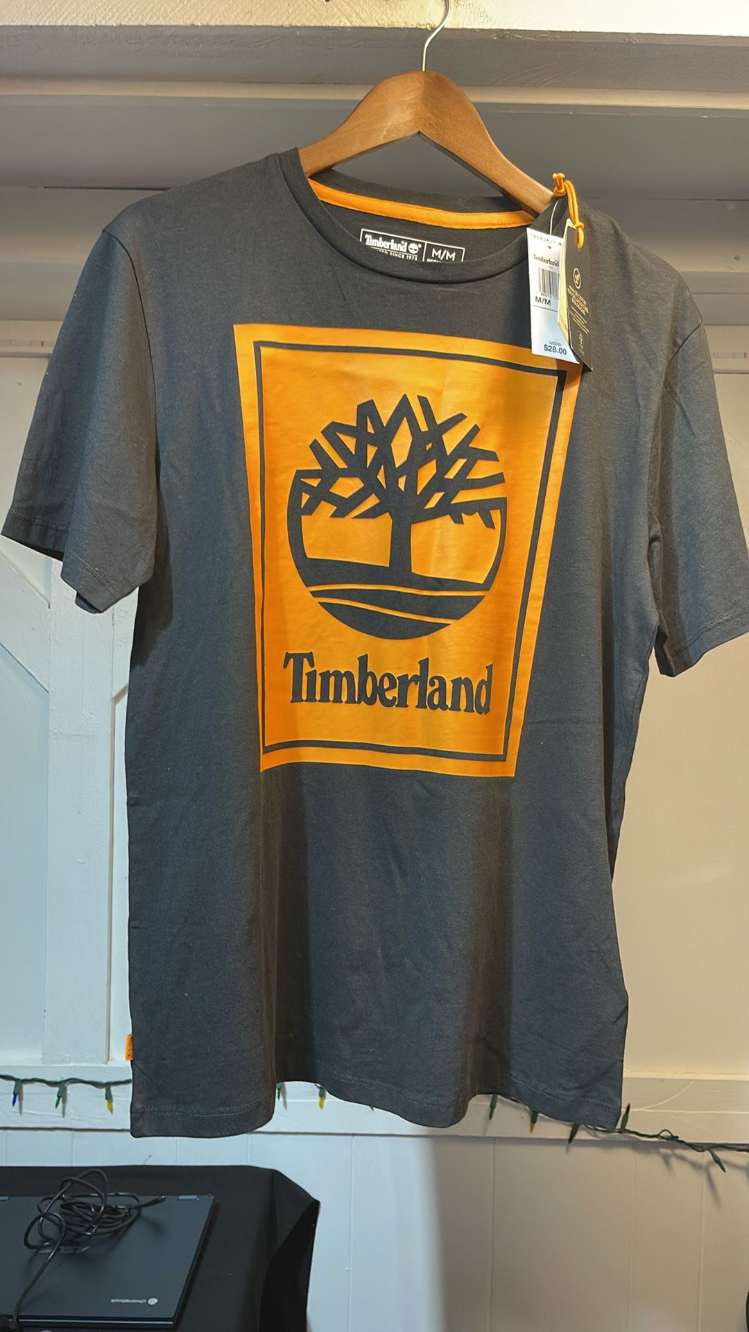 Timberland men’s medium T-shirt