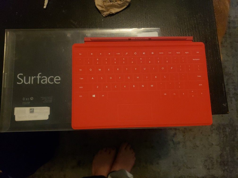 Surface Pro Keyboard