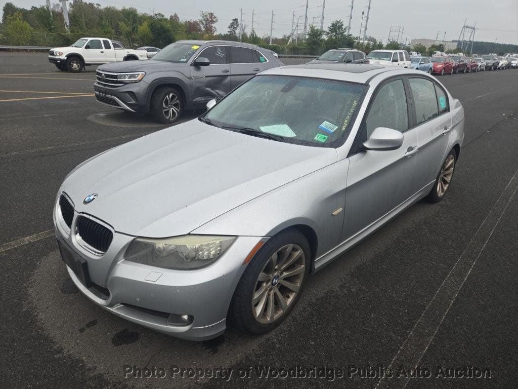 2011 BMW 328i