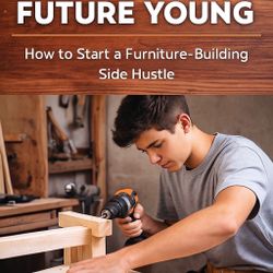 How to Build & Sell Furniture for Profit (Beginner Guide)