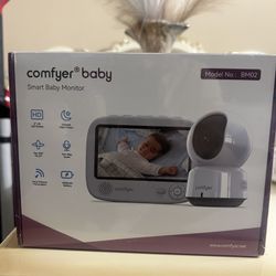 Comfyer Baby Smart Baby Monitor 