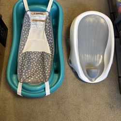 Baby Bath And Infant Bather