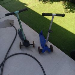 Two Scooters Cheap!
