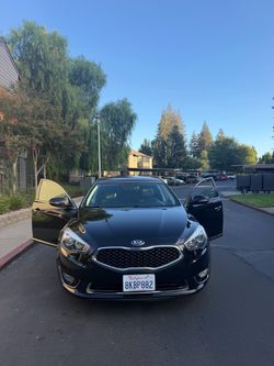 2014 KIA Cadenza