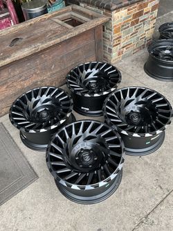 20x10 FUEL WHEELS  Tacoma, Silerado, GMC SẞSSẞ