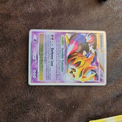 Giratina LV.X - DP38