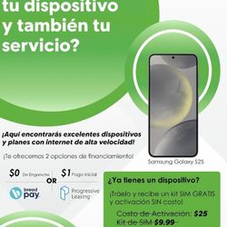 Buscas Un Nuevo Telefono ?
