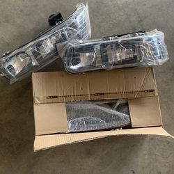Chevy Headlights 
