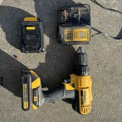 Dewalt Drill