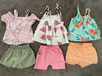 Penelope Mack Outfit Girls Toddler Size 4T