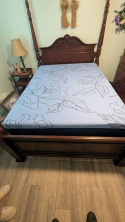 Queen size mattress