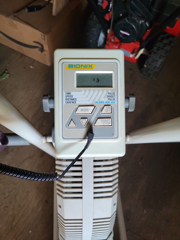Exercise Bike