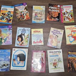 Updated Feb 5th - 3rd Grade Readers - $1.00/ea