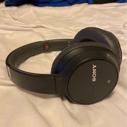 Sony Bluetooth Wireless Headphones 