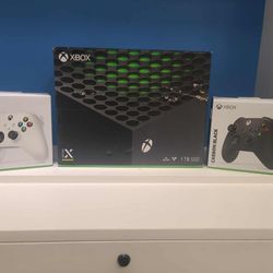 Microsoft Xbox Series X Gaming Console New - Pay $5 today and the rest later!!